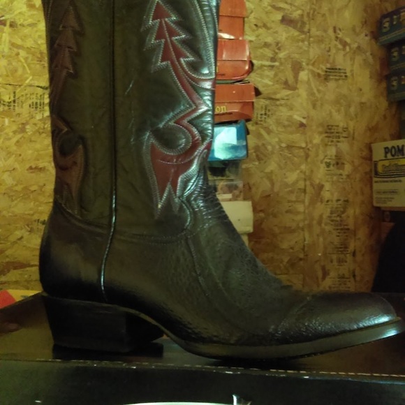 Cowboy boot - Picture 2 of 2